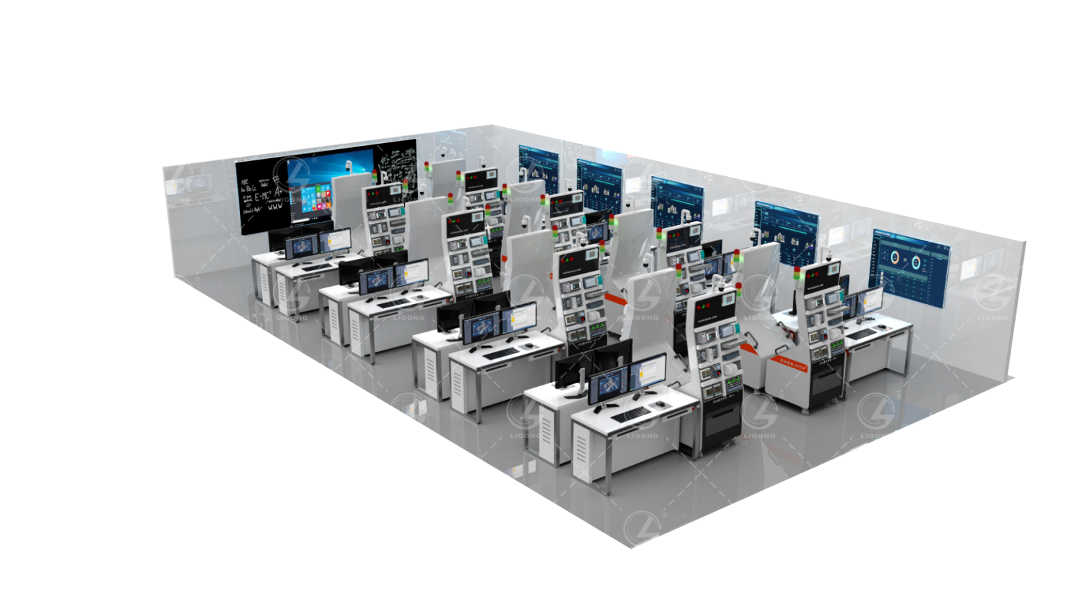 北京智控理工偉業科教設備有限公司