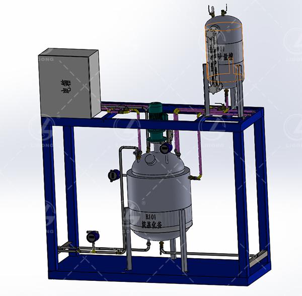 北京智控理工偉業科教設備有限公司