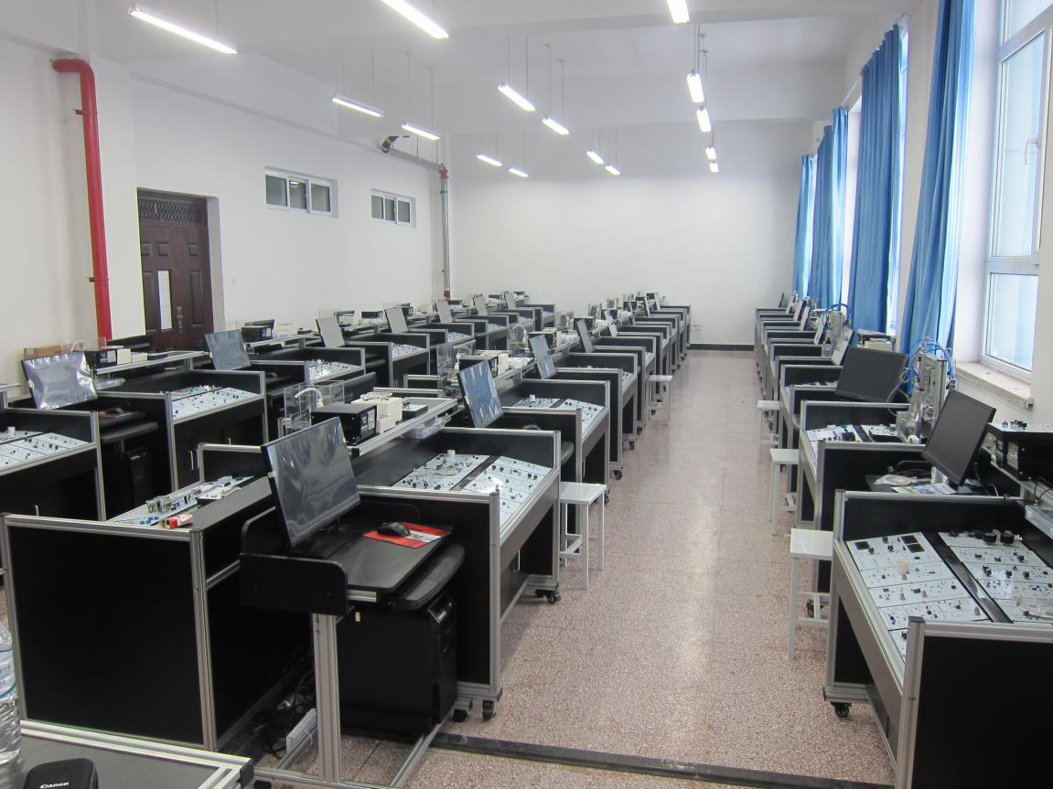 單片機實訓裝置