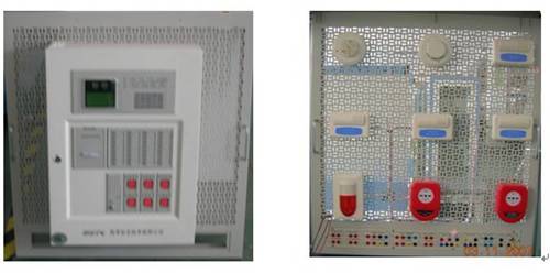 消防報警及聯動系統