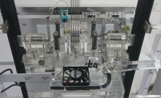 透明電梯教學模型