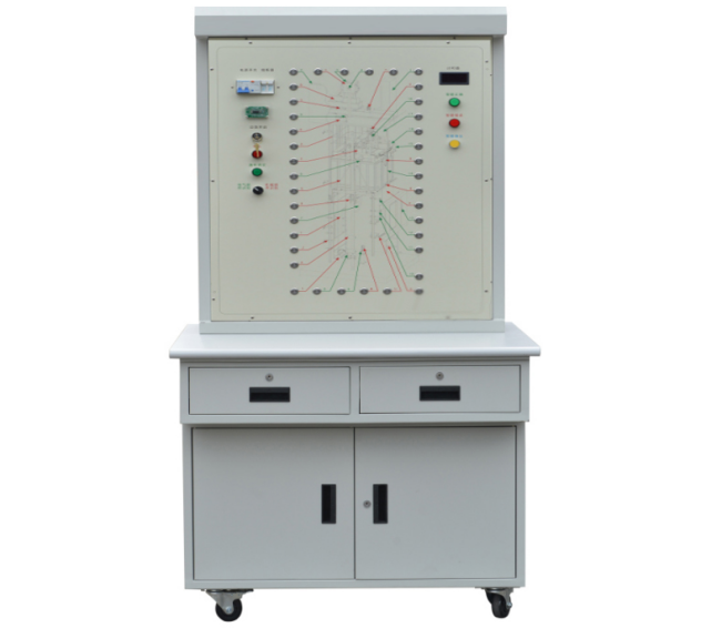 LG-DTSB01型 電梯設備識別操作實訓臺