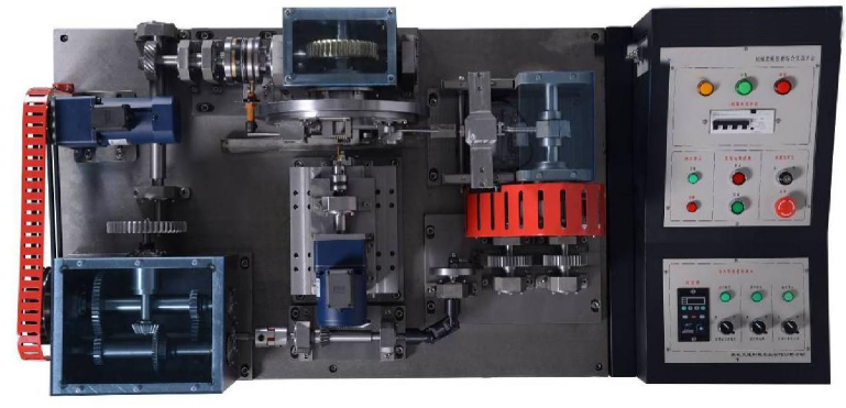 LG-JXZP01型 機械裝配技能綜合實訓平臺