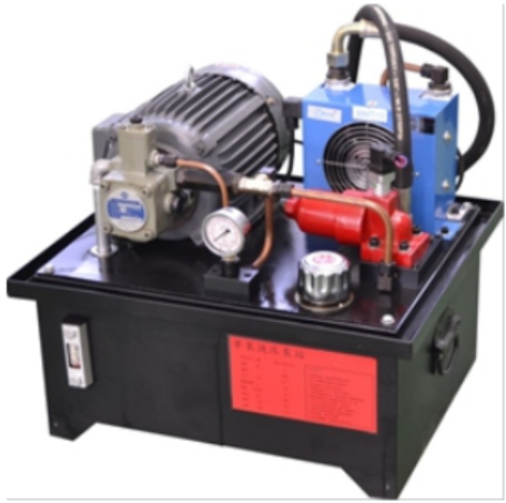 LGJ-SJ57液壓與氣動傳動綜合實訓系統