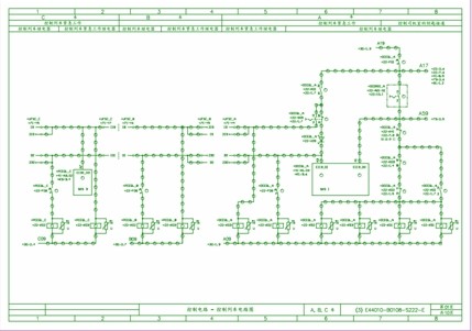 城市軌道交通列車電氣回路系統(tǒng)教學平臺 地鐵電氣控制實訓臺