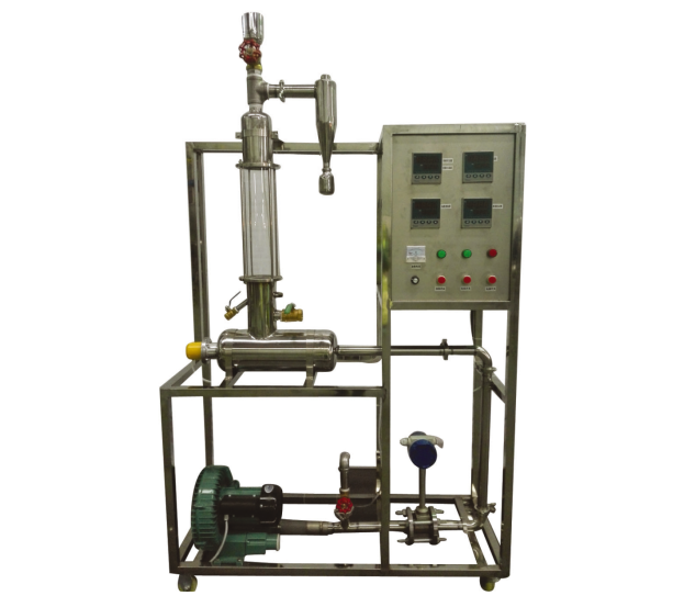 流化床干燥實驗裝置