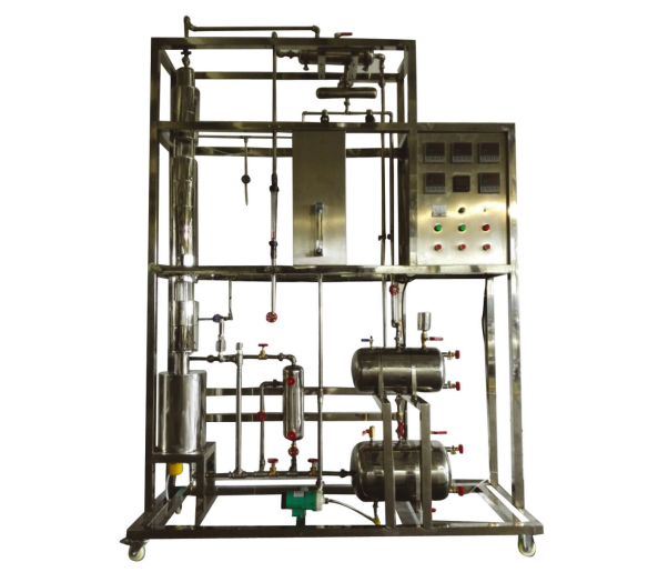 LGH-SJL01型 篩板塔精餾實驗裝置