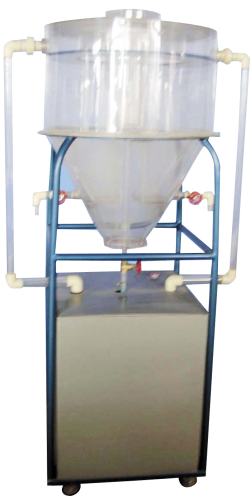 LG-HSX02型 水力循環(huán)澄清池實驗裝置