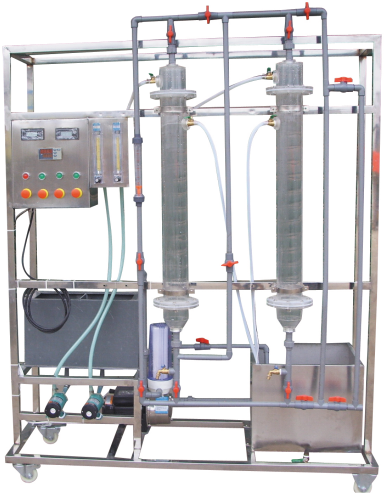 LG-LZH02型 離子交換實驗裝置