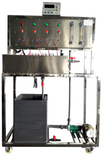 LG-DJW01型 污水電解實驗裝置