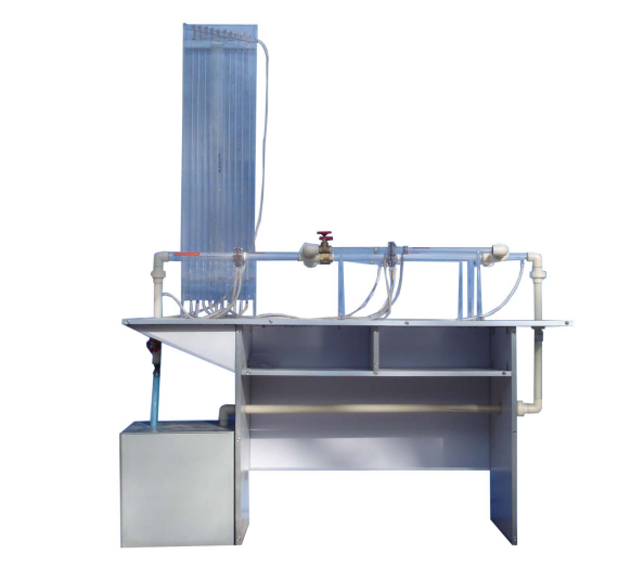 LG-LCG01型 管道叉管實驗儀